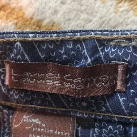 Paige jeans - Picture 5 of 5